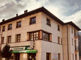 Hotel Valle de Quirós，位于Bárzana的酒店