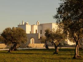 Masseria Tarsia Morisco，位于滨海波利尼亚诺的酒店