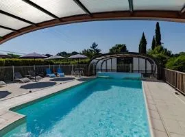 Maison Fleurie