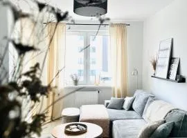 Nowe Miasto Apartment, Darmowy Parking, Dostęp na kod, Winda