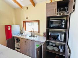 Altos del Sollipulli，位于梅利佩乌科的酒店