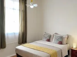 Hospedagem Inclusica - Quarto privado com banheiro