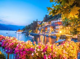 Lake Como Aparthotel Cernobbio，位于切尔诺比奥的酒店