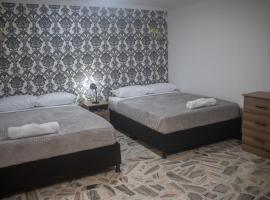 Habitación Casa Los Alpes，位于佩雷拉的酒店
