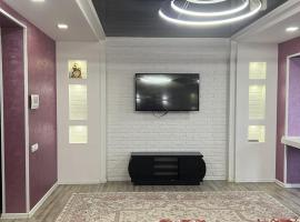 Helton Style Apartment，位于费尔干纳的酒店