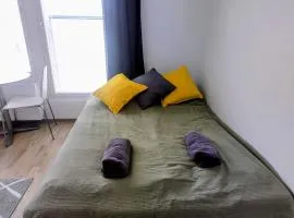 Cozy Studio Near Airport