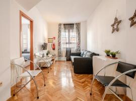 Apartamento turístico mad-aeropuerto ifema
