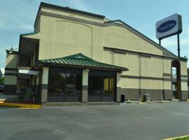 Travel Inn New Castle Airport，位于纽卡斯尔Frenchtown Railroad Ticket Office附近的酒店