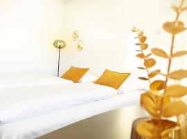 Hotel Svanegården，位于科瑟的酒店