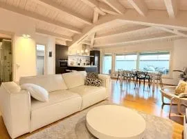 SE189 - Senigallia, elegante attico in centro storico