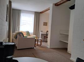 Feriendomizil Annette`s Scholle，位于松德斯豪森的酒店