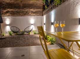 Jardin maison，位于伊泰阿的酒店