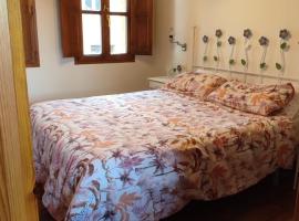 La Isla Confortllanes Apartment，位于科伦加的酒店