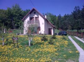 Holiday Home Čančarević，位于拉夫纳格拉的酒店