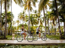 Meliá Punta Cana Beach Wellness Inclusive - Adults only，位于蓬塔卡纳的酒店