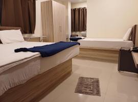 Sahasra Sree Suites Inn，位于海得拉巴的酒店