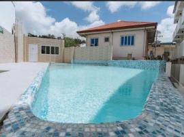 Cebu stay-Thyme residences，位于Minglanilla的酒店