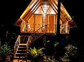 The Mango Garden，位于哈伯勒内的酒店