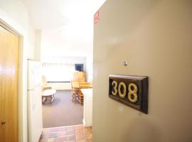 Inns of WV 308, 2bd, WV，位于沃特维尔谷的酒店