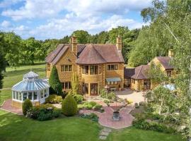 The Grange, Brockhall，位于Brockhall的酒店