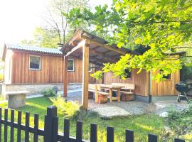 Jaroldsmühle，位于Jarolden的酒店