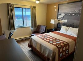 Super 8 by Wyndham Ketchikan