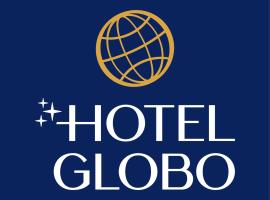 Hotel Globo，位于Cianorte的酒店