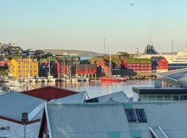 Marina View in Central Tórshavn