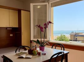 Residence Carioca，位于里米尼的酒店