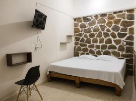 Hospedaje Casa Velaz，位于塔帕丘拉的酒店