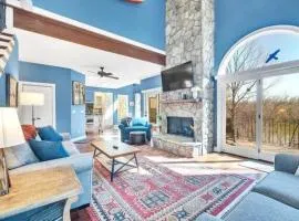 Sleeps 12 Hot Tub Private Dock Kayaks Dogs Welcome