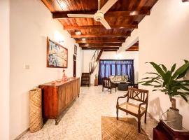 RIVINSON Villa Beruwala，位于贝鲁沃勒的酒店