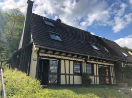 Cottage des Cîmes，位于克莱巴赫的酒店