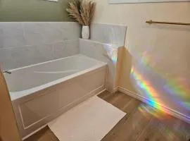 Bright and Cozy Studio