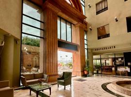Hotel Florencia by Marho，位于克雷塔罗的酒店