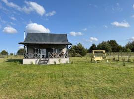 Klimasówka，位于Sajzy的酒店