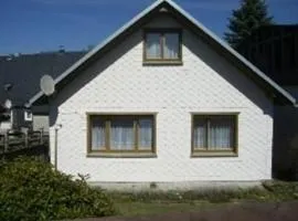 Freistehendes Ferienhaus In Ruhiger Lage