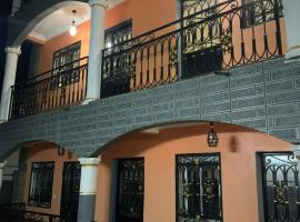 Résidence REHA，位于Bafoussam的酒店