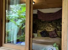 Atitlán Stone in Casa Papagayo