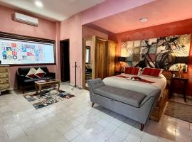 Hotel Siglo 17，位于瓦哈卡市的酒店