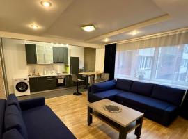 Stay at Ausmas Apartment，位于Dobele的自助式住宿