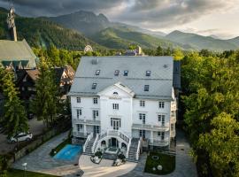 Renesans Residence Zakopane，位于扎科帕内的酒店