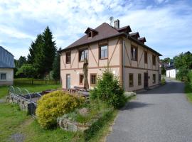 Penzion Brtníky 23，位于Brtníky的酒店