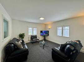 Twin Farms Apartment, Super location, with parking