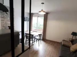 Le May'Hé - Studio cabine et balcon - Prapoutel les 7 Laux