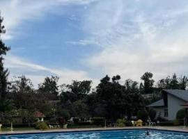 Le Petit Prince Hotel Huye，位于Butare的酒店