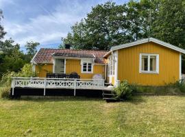 7 person holiday home in RAMDALA，位于Möcklö的酒店