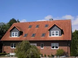 Ferienwohnung In Beliebtem Gästehaus Mit Fahrradverleih In Ländlicher Gegend