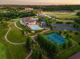Villa at the Hills - A Grand Branson Vacation 4 BDR Golf Resort Villa