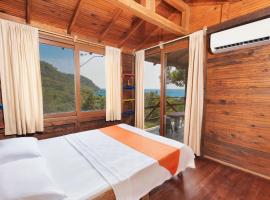 Lilith Pan Bungalows，位于费特希耶的宠物友好酒店